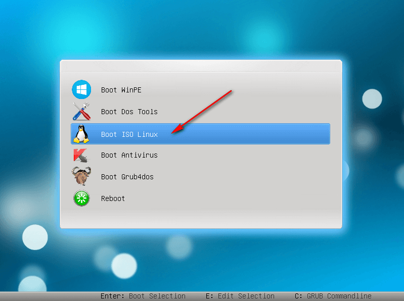 Hướng dẫn cài đặt Ubuntu/Linux trên ổ cứng không cần USB hay đĩa CD/DVD