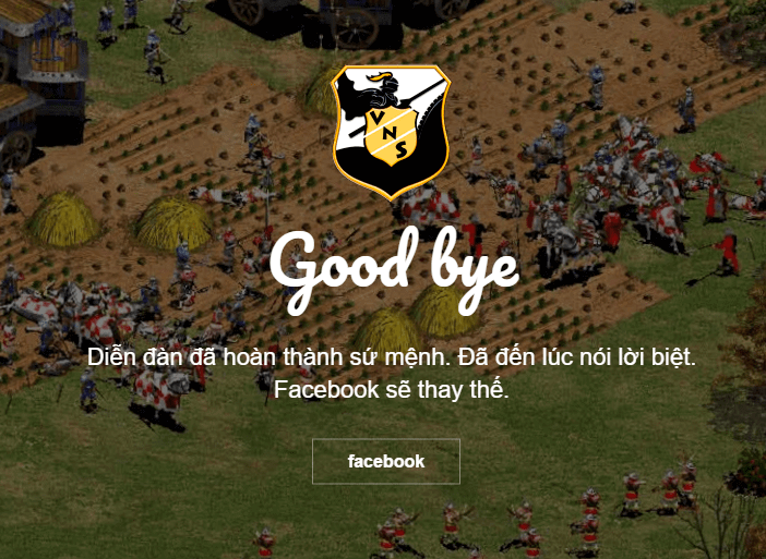 Good bye vns-clan.org