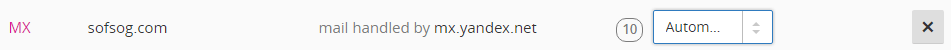 Hướng dẫn tạo email tên miền riêng miễn phí (Yandex.com)