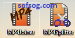 MP4Tools-phần mềm cắt video-nối video