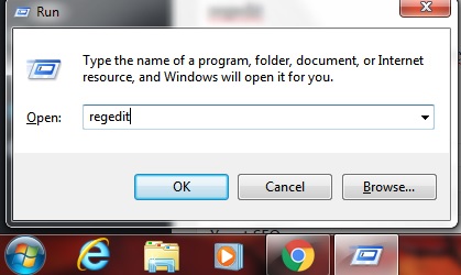 Tắt bàn phím ảo trên Windows 7
