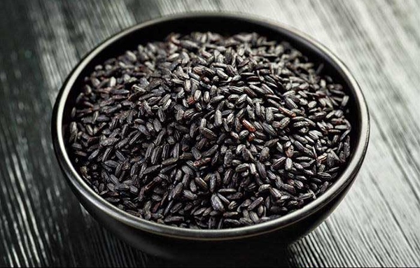 Công dụng và tác hại của gạo lức đen (Gạo Cấm)