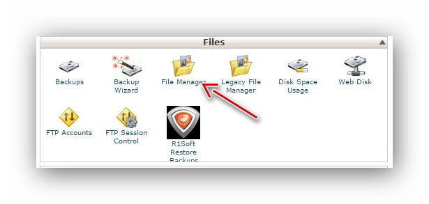 cpanel-filemanager-1